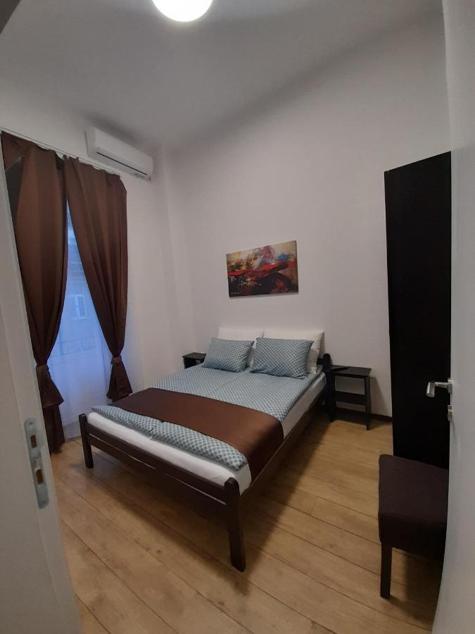 Apartment Artistika เบลเกรด ภายนอก รูปภาพ