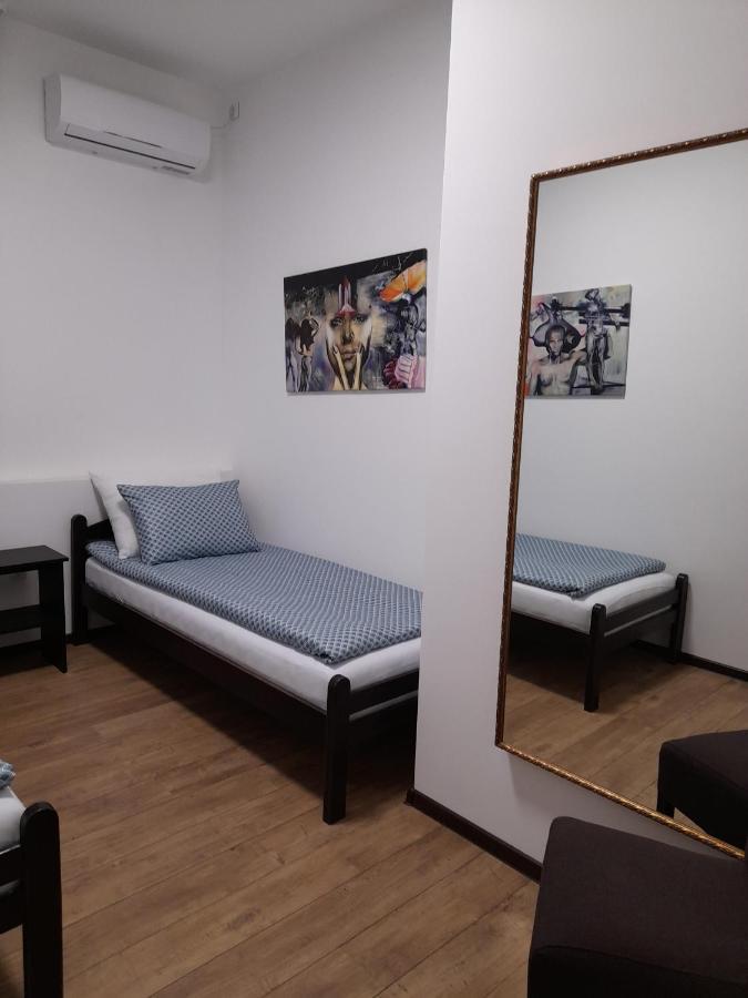 Apartment Artistika เบลเกรด ภายนอก รูปภาพ