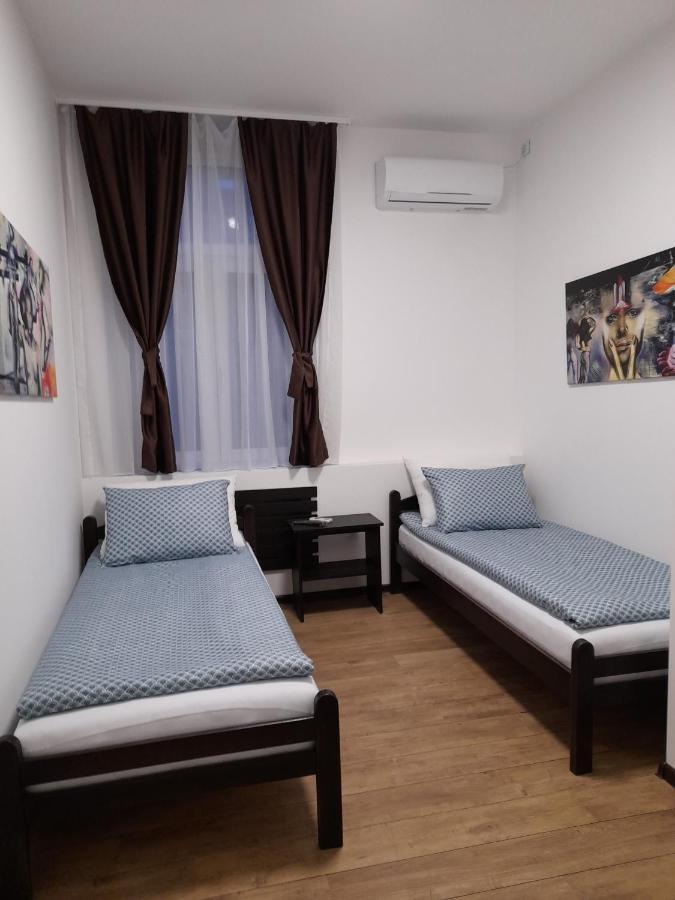 Apartment Artistika เบลเกรด ภายนอก รูปภาพ